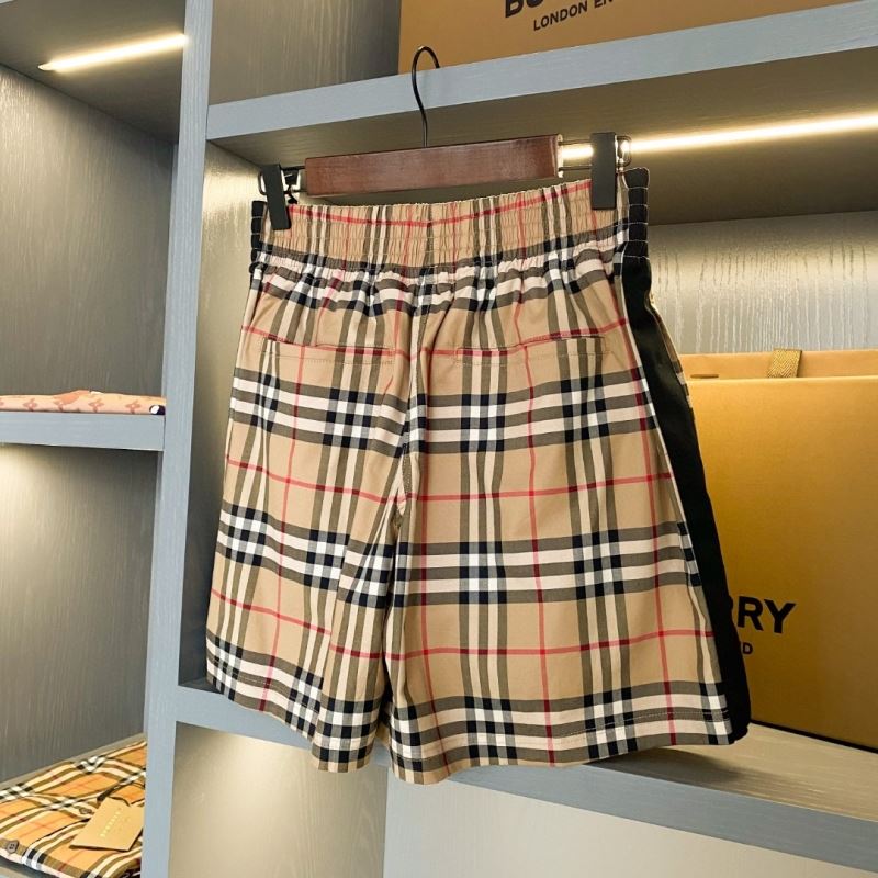 Burberry Short Pants